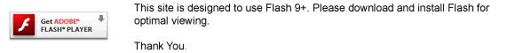 Get Adobe Flash player